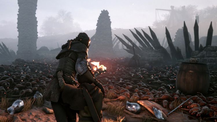 A Plague Tale: Innocence Steam Account