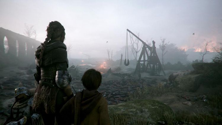 A Plague Tale: Innocence EU XBOX One CD Key