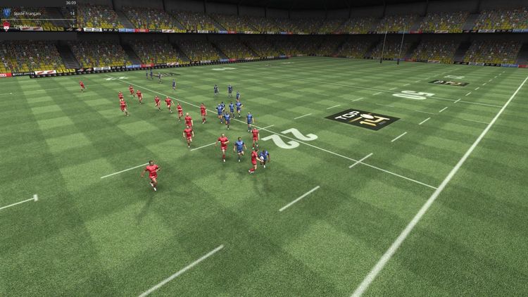 National Rugby Manager Steam CD Key