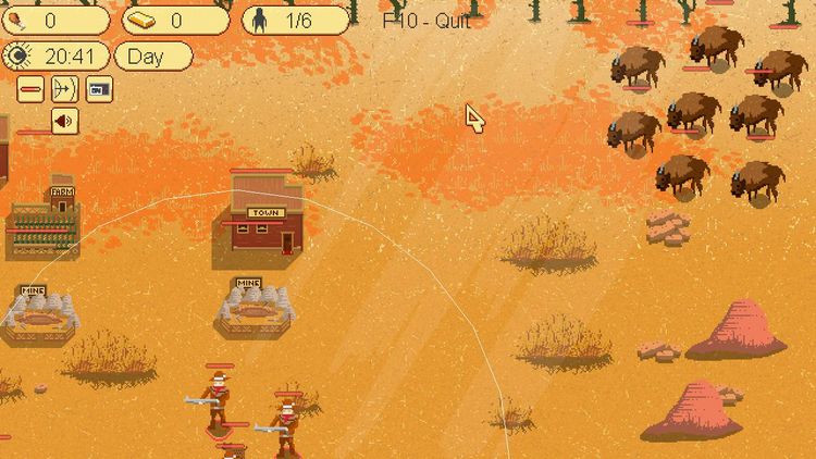 Wild RTS Steam CD Key