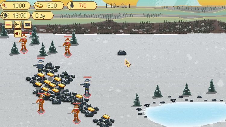 Wild RTS Steam CD Key