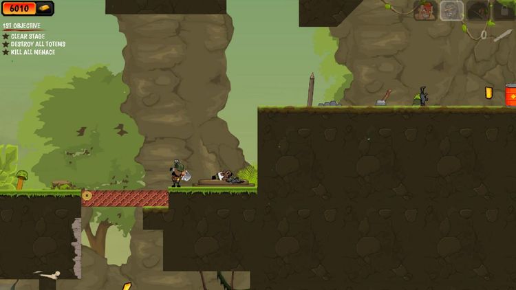 Rogue Buddies - Aztek Gold Steam CD Key