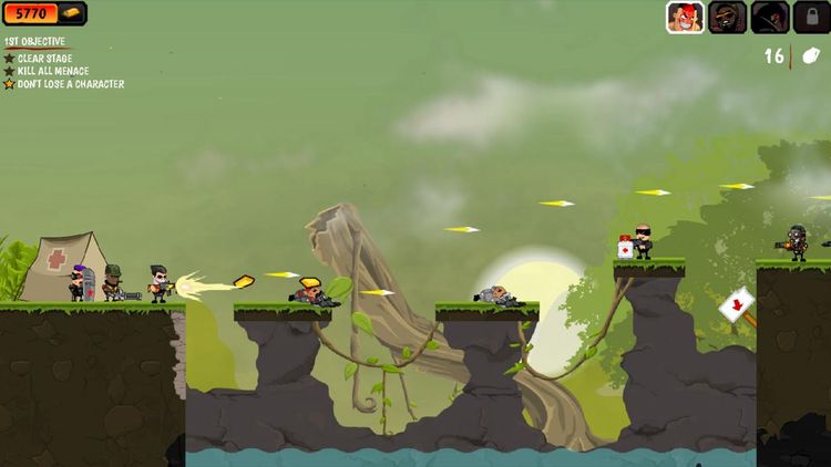 Rogue Buddies - Aztek Gold Steam CD Key