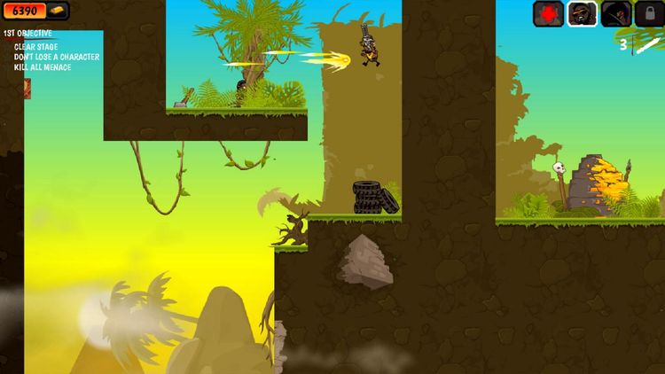 Rogue Buddies - Aztek Gold Steam CD Key
