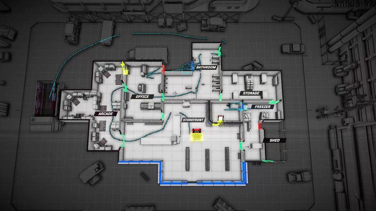Due Process EU Steam Altergift