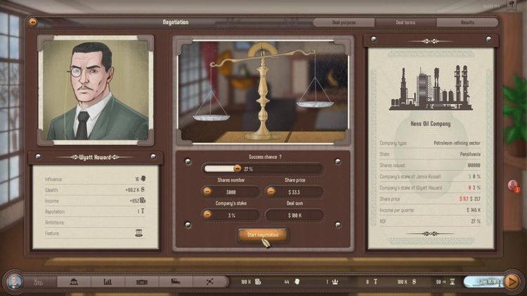 Plutocracy Steam CD Key
