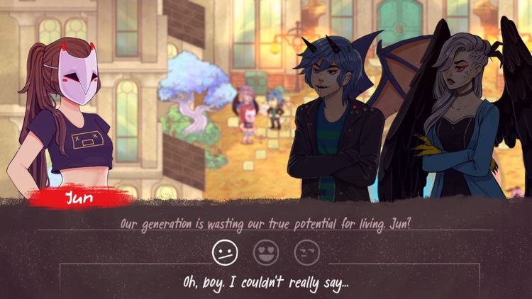 The World Next Door Steam CD Key