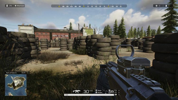 Ring of Elysium - Twitch Prime Exclusive Skins DLC Steam CD Key