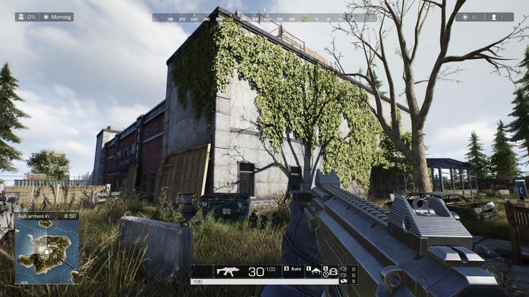 Ring of Elysium - Twitch Prime Exclusive Skins DLC Steam CD Key