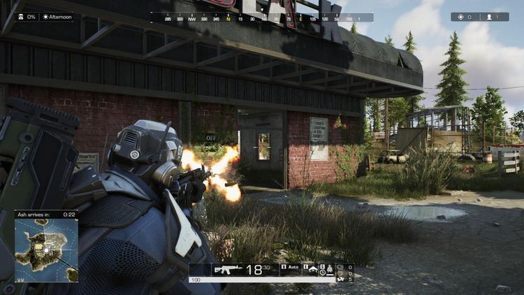 Ring of Elysium - Twitch Prime Exclusive Skins DLC Steam CD Key