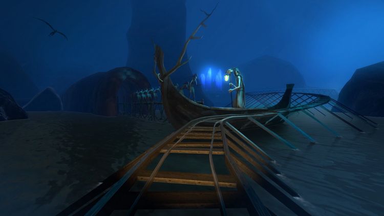 RollerCoaster Legends NA PS4 CD Key