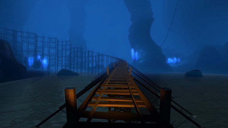 RollerCoaster Legends NA PS4 CD Key