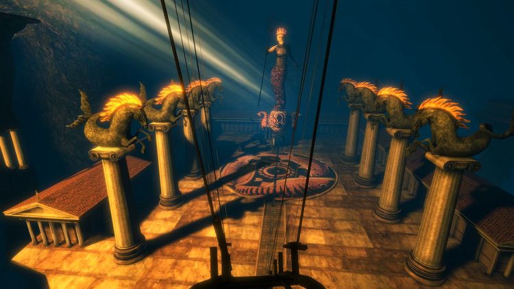 RollerCoaster Legends NA PS4 CD Key