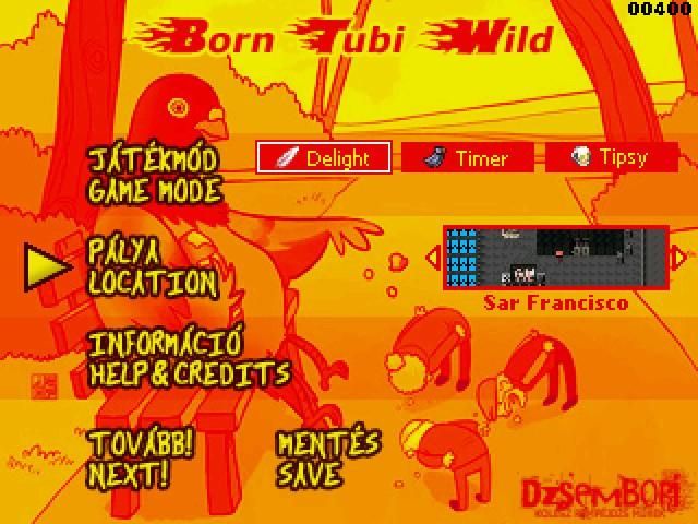 Born Tubi Wild Steam CD Key