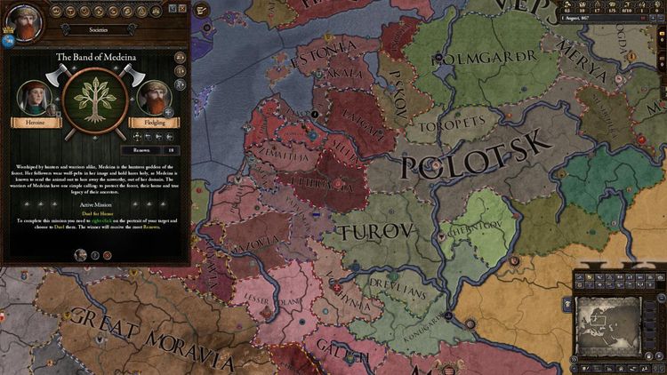 Crusader Kings II - Holy Fury DLC Steam Altergift [Duplicated:1563084324] 