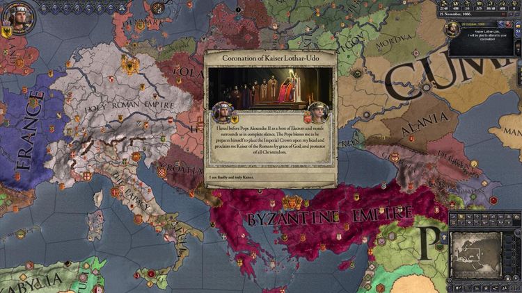 Crusader Kings II - Holy Fury DLC Steam Altergift [Duplicated:1563084324] 