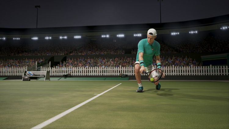 AO International Tennis EU Steam Altergift