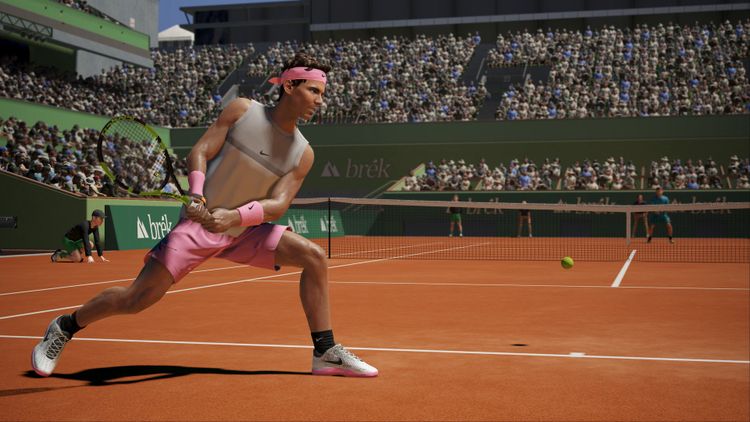 AO International Tennis EU Steam Altergift