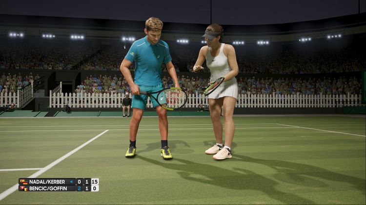 AO International Tennis EU Steam Altergift