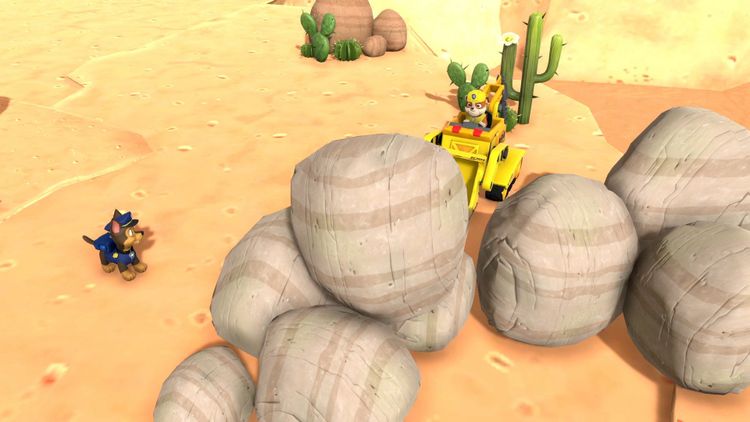 Paw Patrol: On A Roll! EU XBOX One CD Key