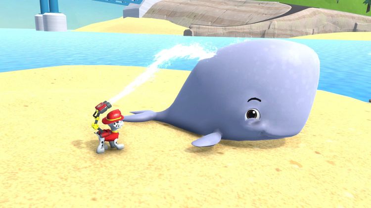 PAW Patrol: On A Roll! EU Steam CD Key