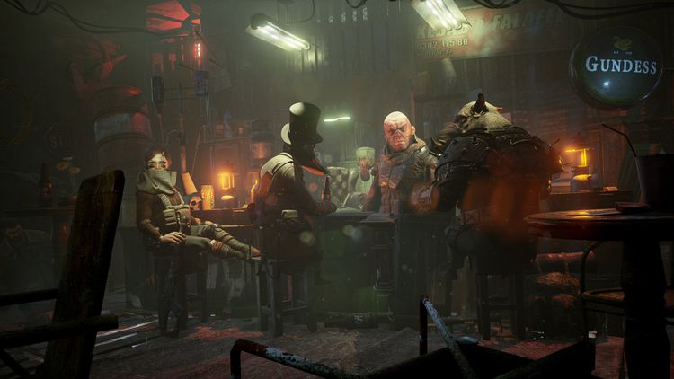 Mutant Year Zero: Road to Eden Deluxe Edition PC Steam CD Key