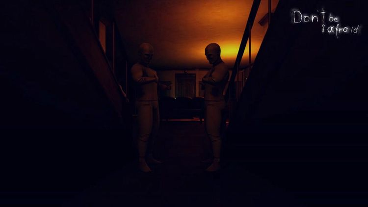 Don't Be Afraid Steam Altergift