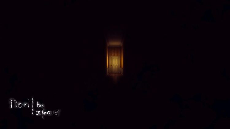 Don't Be Afraid Steam CD Key