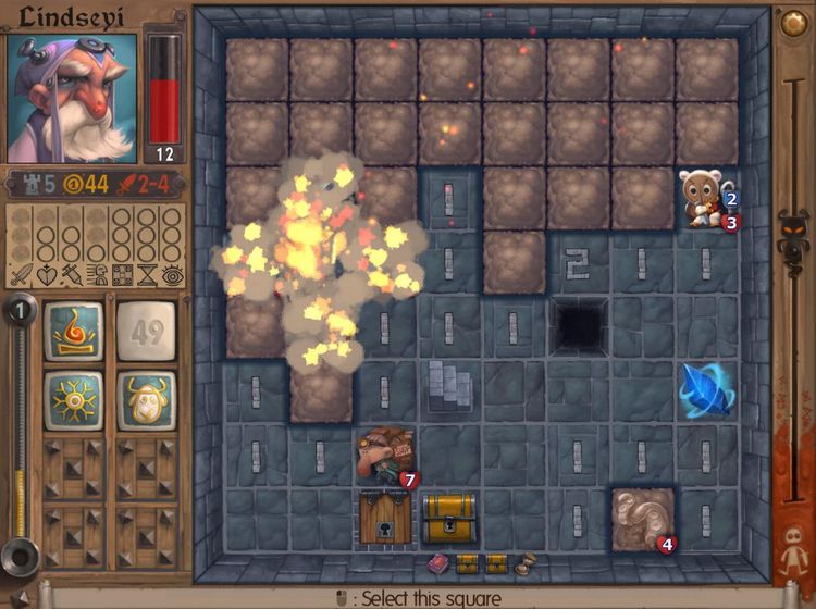 Radical Dungeon Sweeper Steam CD Key