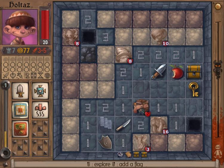 Radical Dungeon Sweeper Steam CD Key