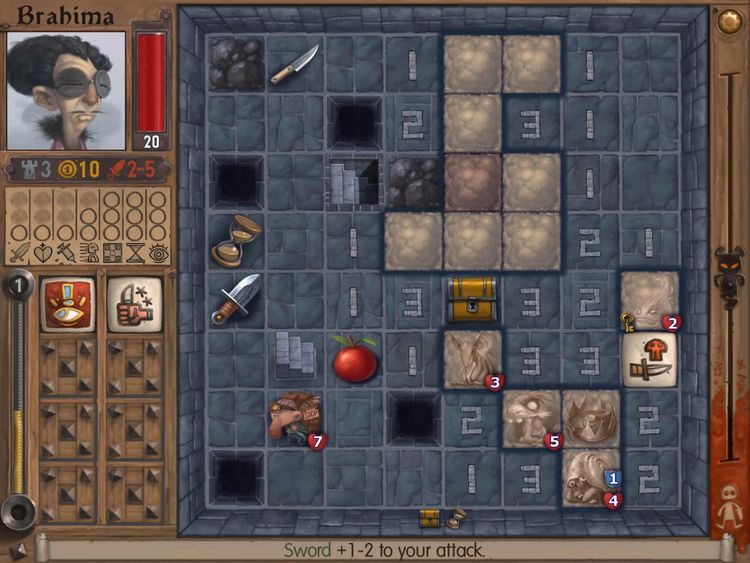 Radical Dungeon Sweeper Steam CD Key