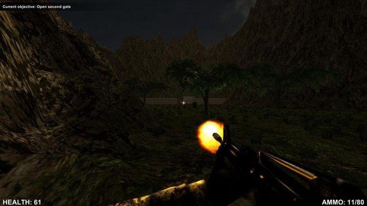 Mission: Escape from Island 3 Steam CD Key