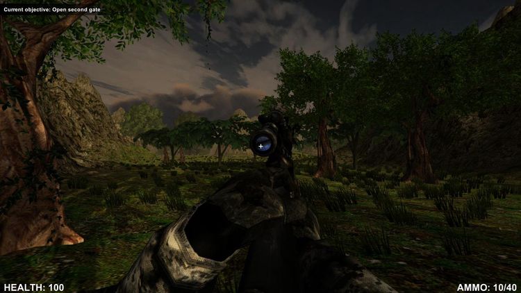 Mission: Escape from Island 3 Steam CD Key