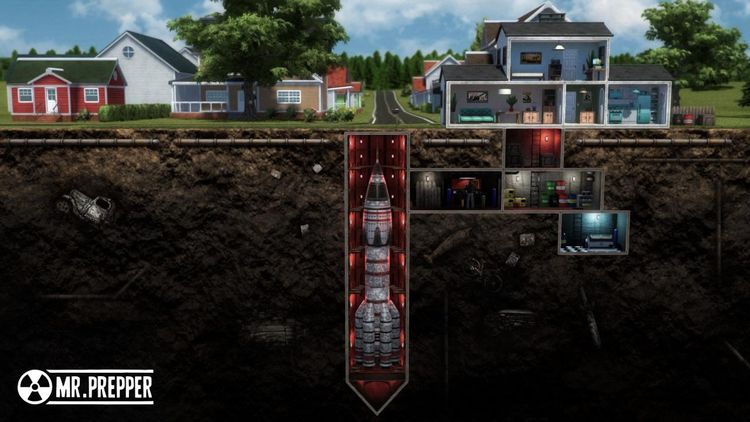 Mr. Prepper Steam Altergift