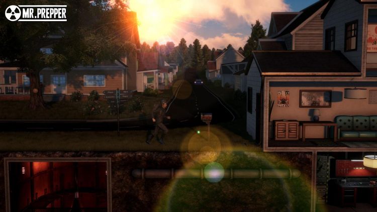 Mr. Prepper Steam Altergift