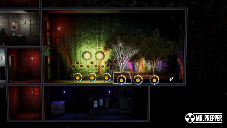 Mr. Prepper Steam Altergift