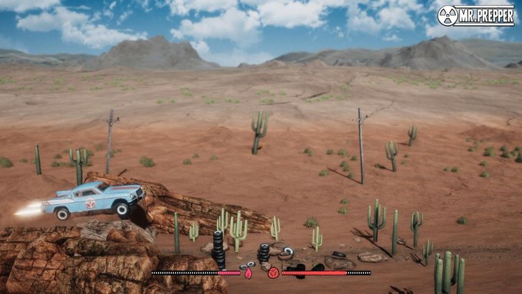 Mr. Prepper Steam Altergift