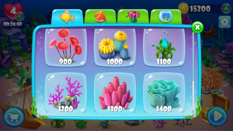 Aqua Fish PC Steam CD Key
