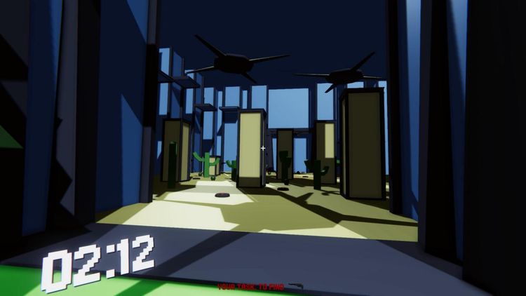 Hard Place Steam CD Key