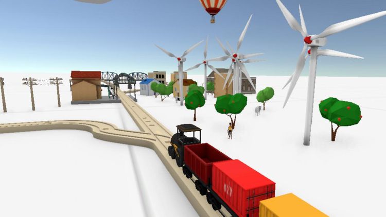 TrainerVR Steam CD Key