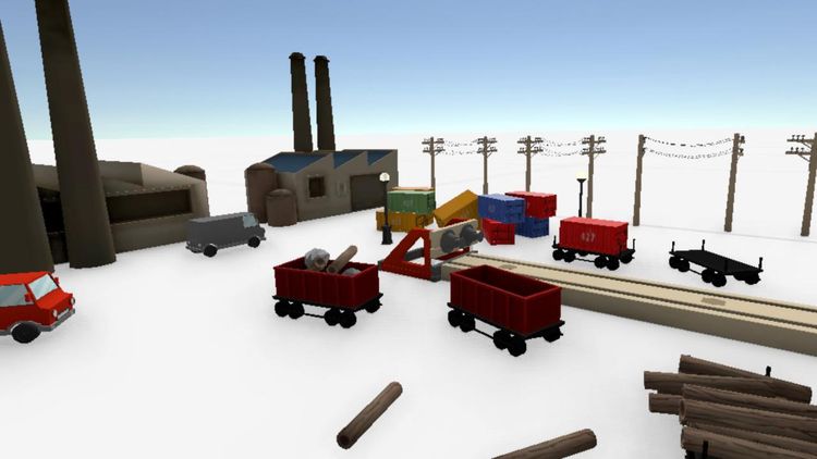 TrainerVR Steam CD Key