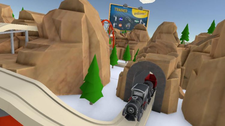 TrainerVR Steam CD Key