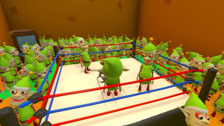 Jingle Steam CD Key