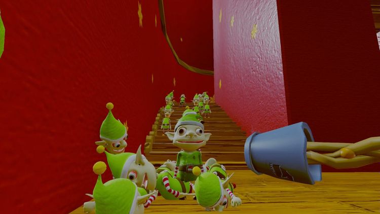 Jingle Steam CD Key