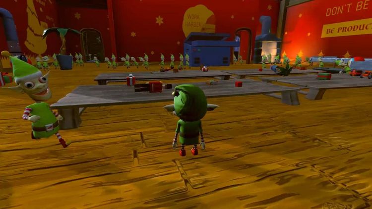 Jingle Steam CD Key