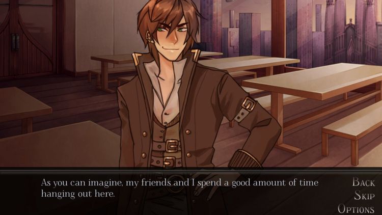 Chasing the Stars Steam CD Key