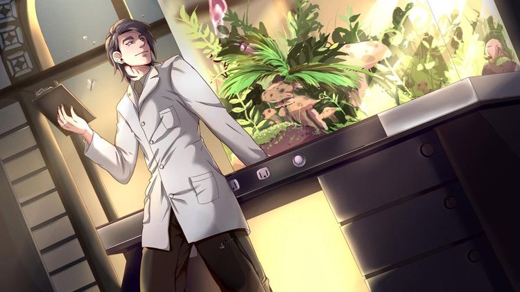 Chasing the Stars Steam CD Key
