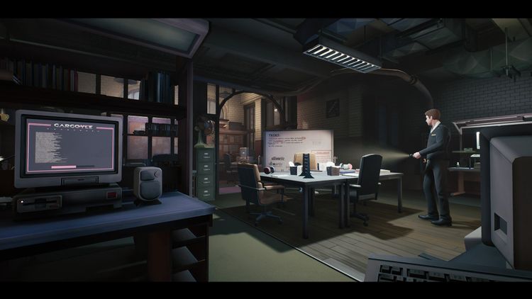 The Occupation EU Steam CD Key