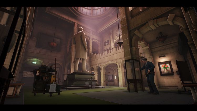 The Occupation EU Steam CD Key