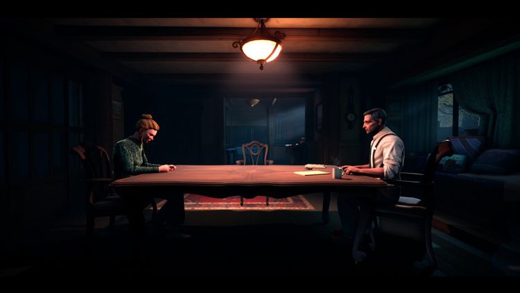 The Occupation EU Steam CD Key